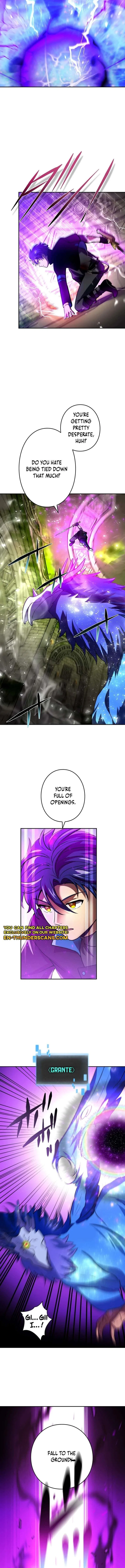 Reborn Ranker – Gravity User Chapter 131 – Page 8