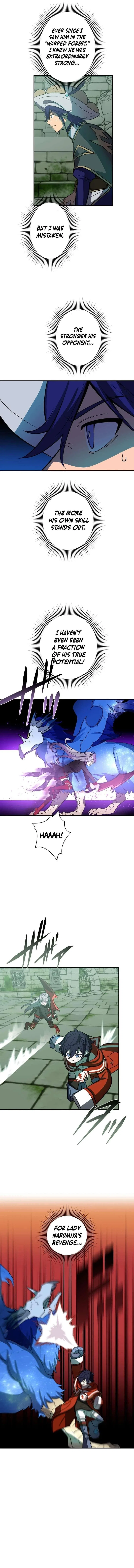 Reborn Ranker – Gravity User Chapter 131 – Page 10