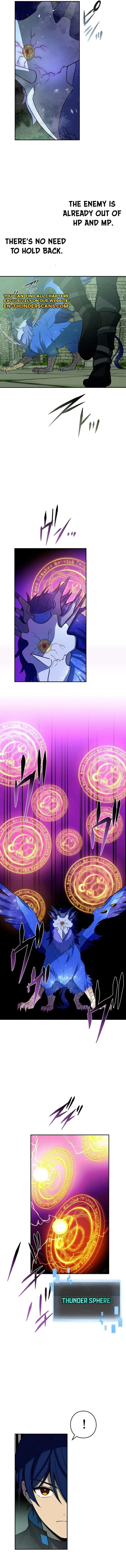 Reborn Ranker – Gravity User Chapter 131 – Page 11