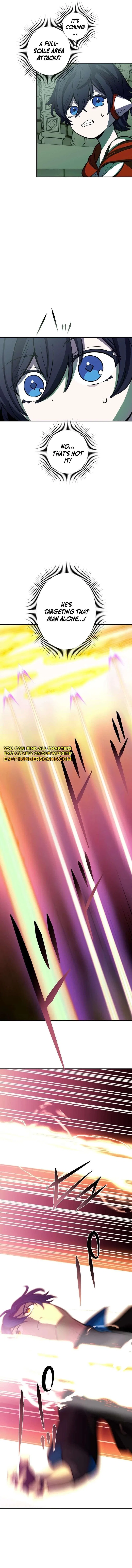 Reborn Ranker – Gravity User Chapter 131 – Page 12