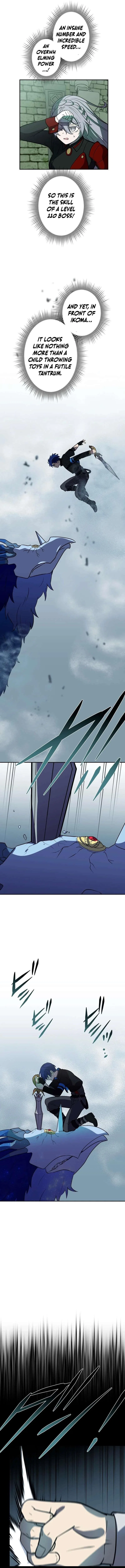 Reborn Ranker – Gravity User Chapter 131 – Page 13