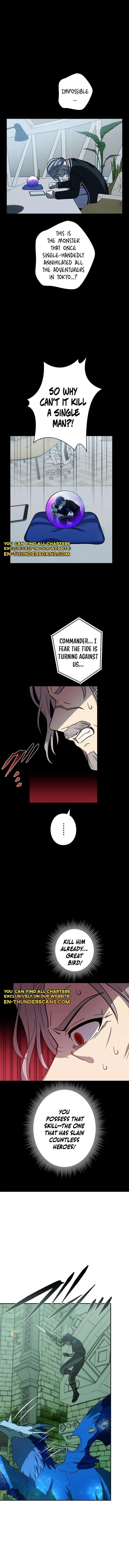 Reborn Ranker – Gravity User Chapter 131 – Page 14