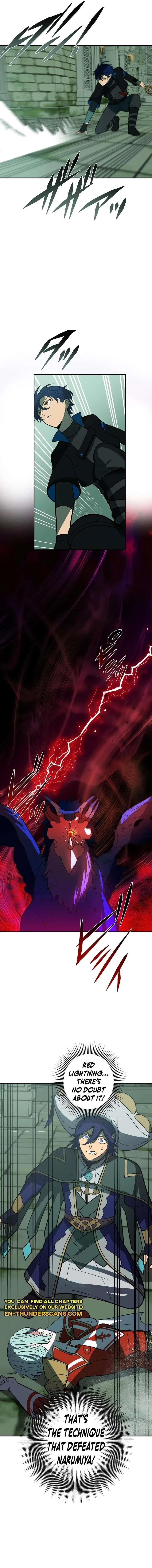 Reborn Ranker – Gravity User Chapter 131 – Page 15