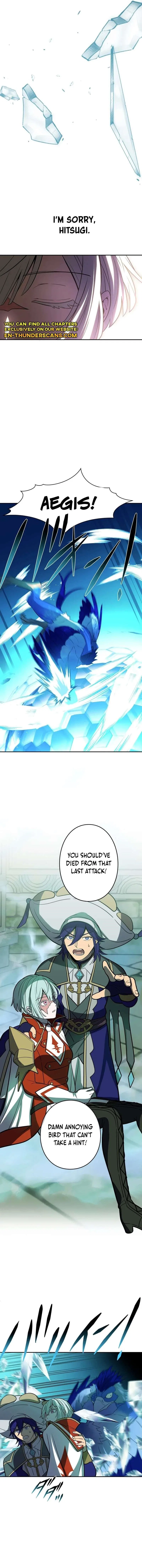 Reborn Ranker – Gravity User Chapter 130 – Page 3