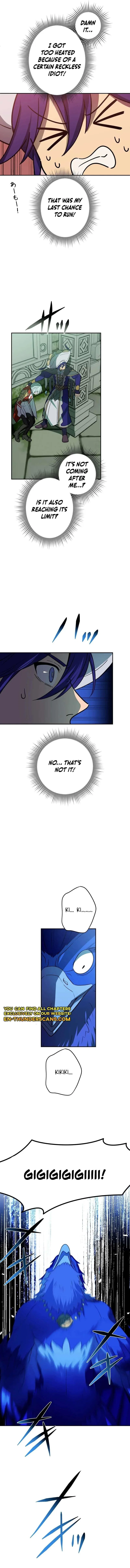 Reborn Ranker – Gravity User Chapter 130 – Page 4