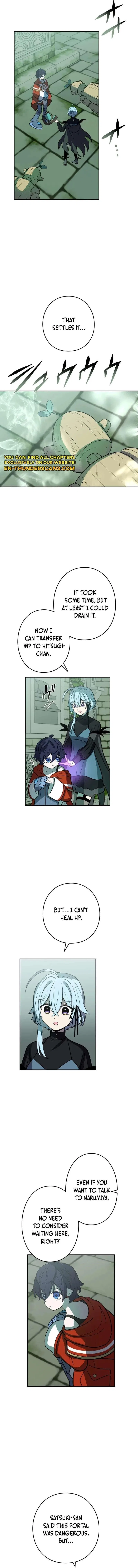 Reborn Ranker – Gravity User Chapter 130 – Page 6