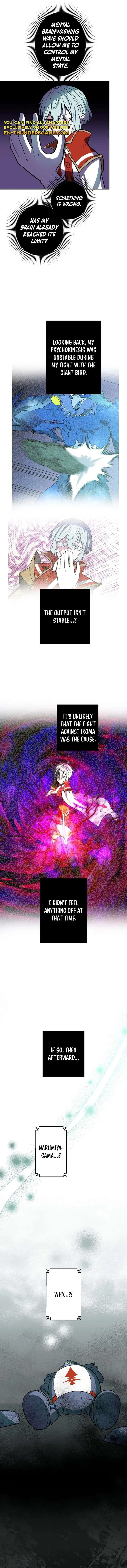 Reborn Ranker – Gravity User Chapter 129 – Page 4