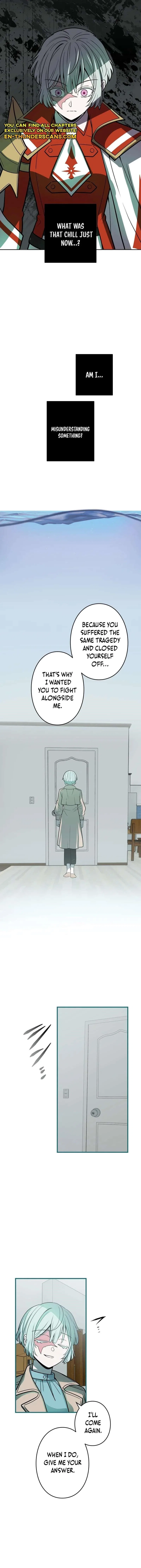 Reborn Ranker – Gravity User Chapter 129 – Page 5