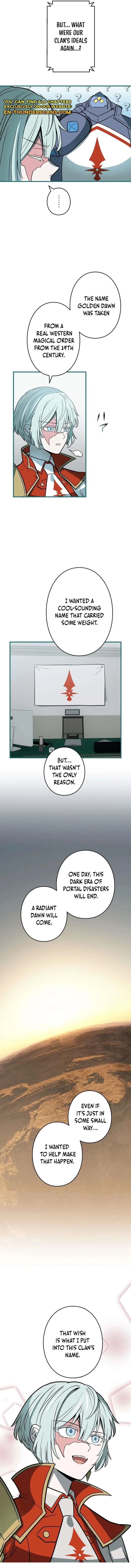 Reborn Ranker – Gravity User Chapter 129 – Page 8
