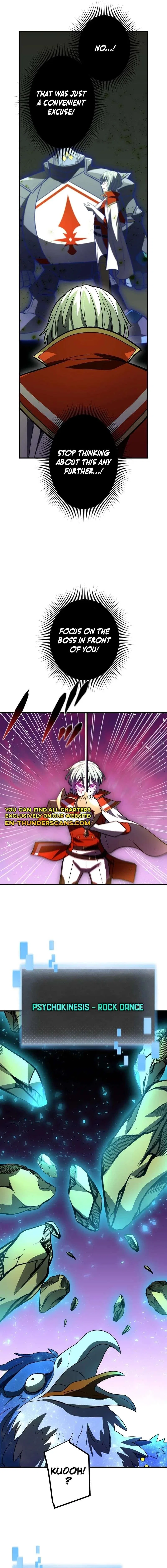 Reborn Ranker – Gravity User Chapter 129 – Page 9