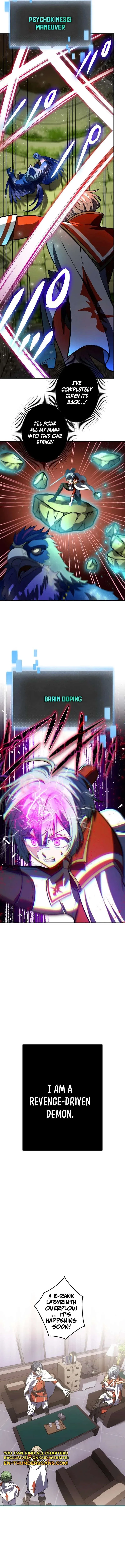 Reborn Ranker – Gravity User Chapter 129 – Page 10