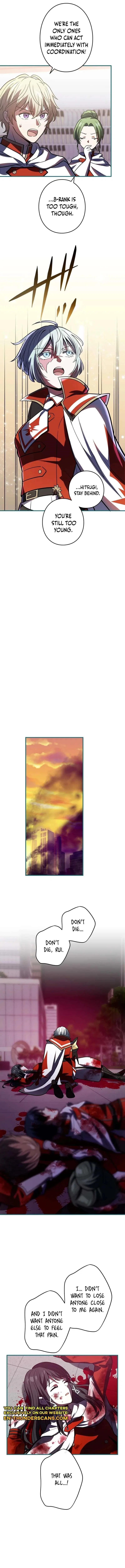 Reborn Ranker – Gravity User Chapter 129 – Page 11