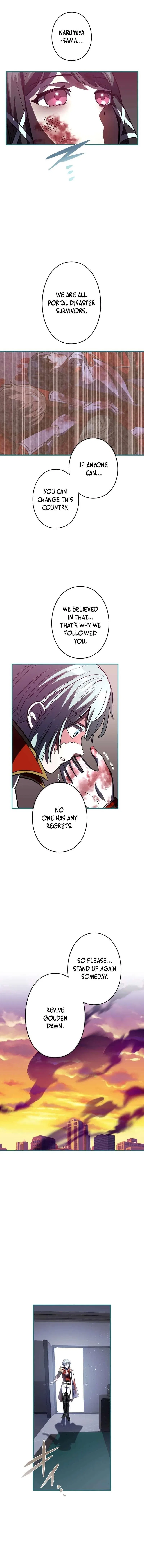 Reborn Ranker – Gravity User Chapter 129 – Page 12