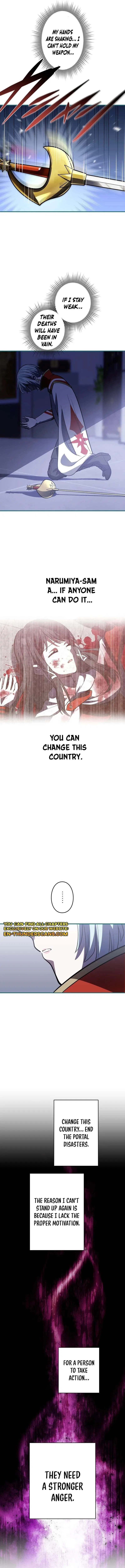 Reborn Ranker – Gravity User Chapter 129 – Page 13