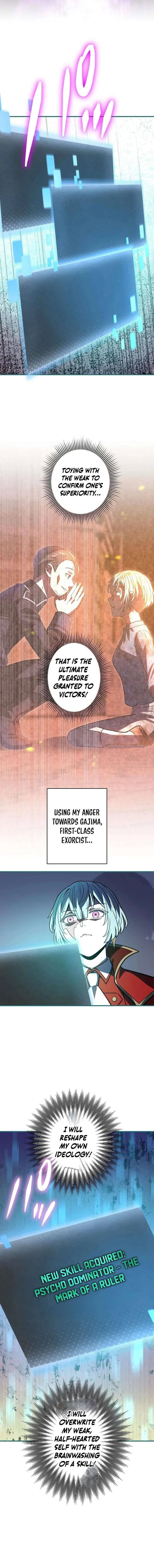 Reborn Ranker – Gravity User Chapter 129 – Page 14