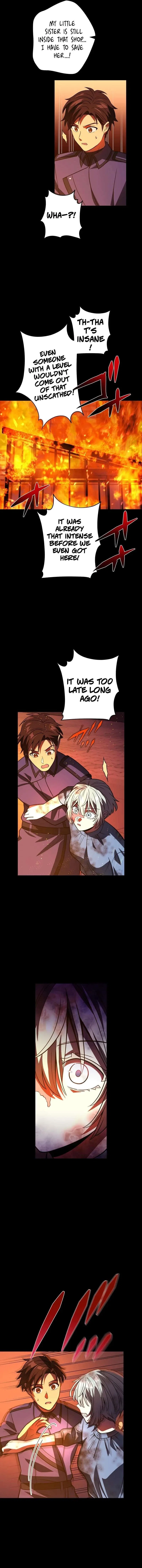 Reborn Ranker – Gravity User Chapter 128 – Page 2