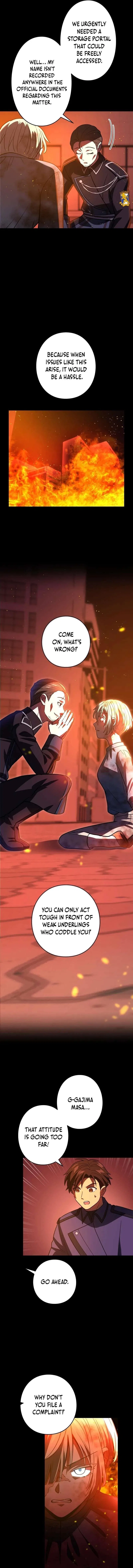 Reborn Ranker – Gravity User Chapter 128 – Page 6