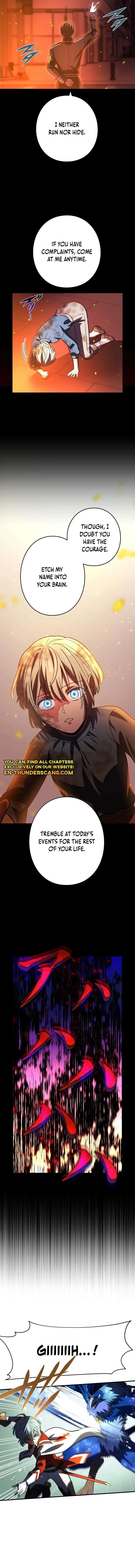Reborn Ranker – Gravity User Chapter 128 – Page 9
