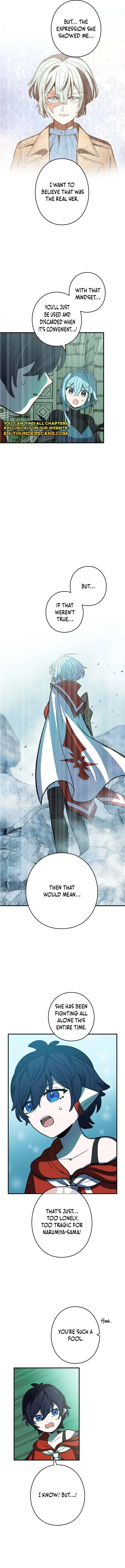 Reborn Ranker – Gravity User Chapter 128 – Page 13