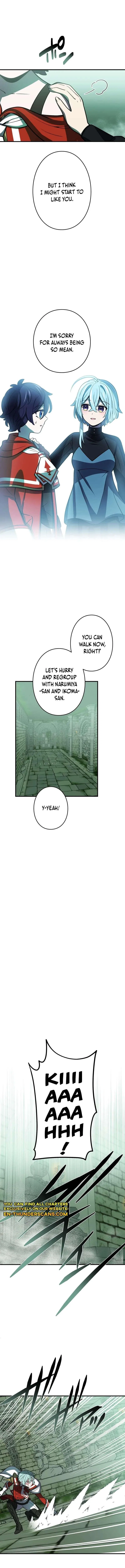 Reborn Ranker – Gravity User Chapter 128 – Page 14