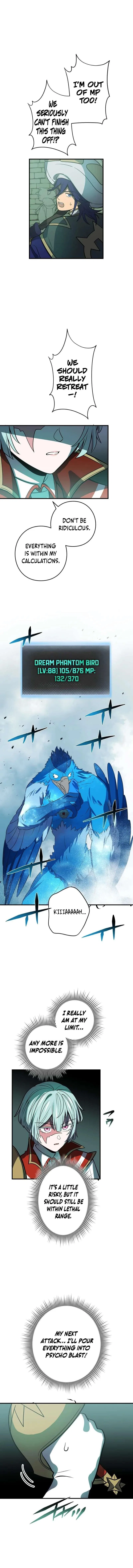 Reborn Ranker – Gravity User Chapter 128 – Page 15