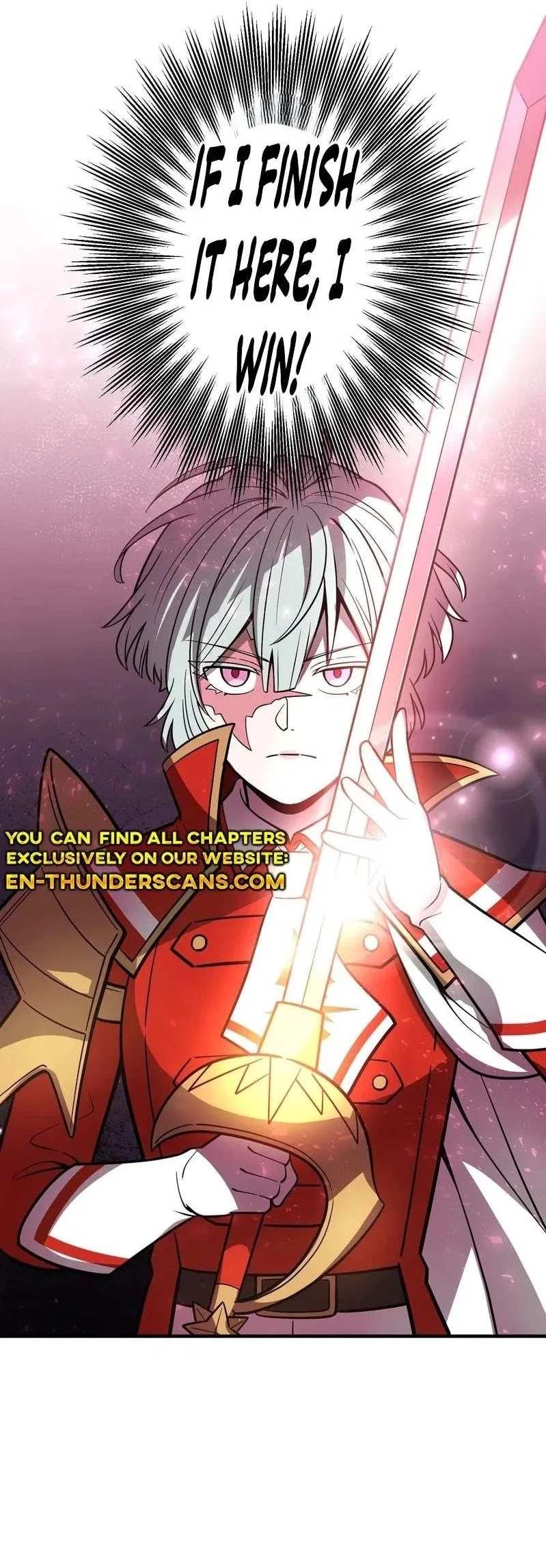 Reborn Ranker – Gravity User Chapter 128 – Page 16