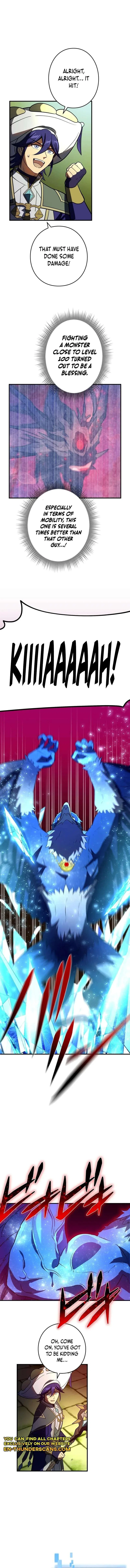 Reborn Ranker – Gravity User Chapter 127 – Page 2