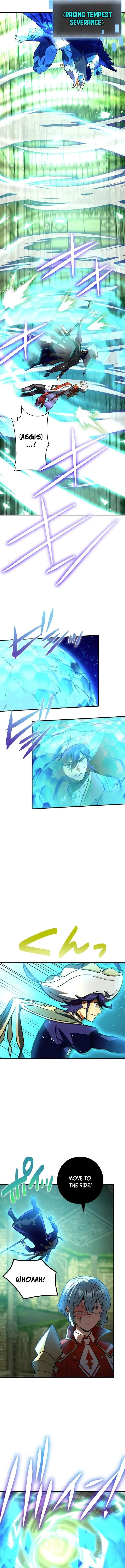 Reborn Ranker – Gravity User Chapter 127 – Page 3