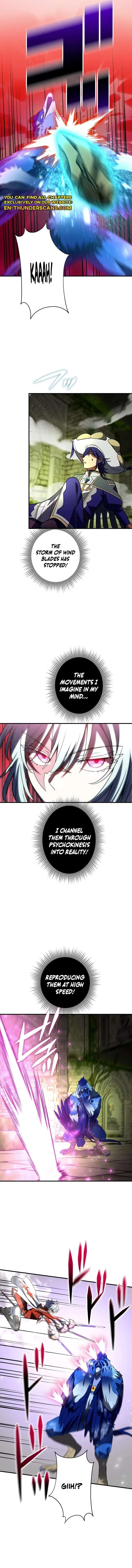 Reborn Ranker – Gravity User Chapter 127 – Page 5