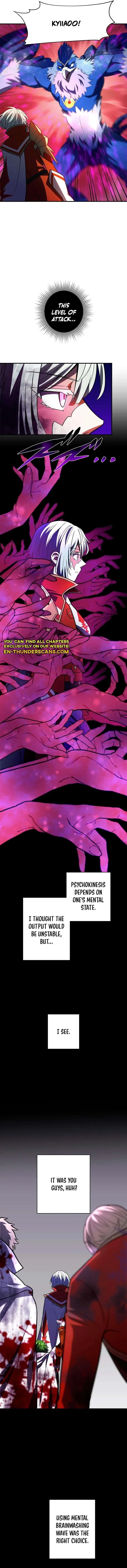 Reborn Ranker – Gravity User Chapter 127 – Page 6