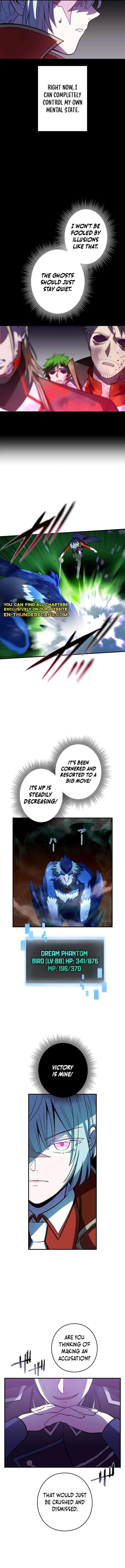 Reborn Ranker – Gravity User Chapter 127 – Page 7