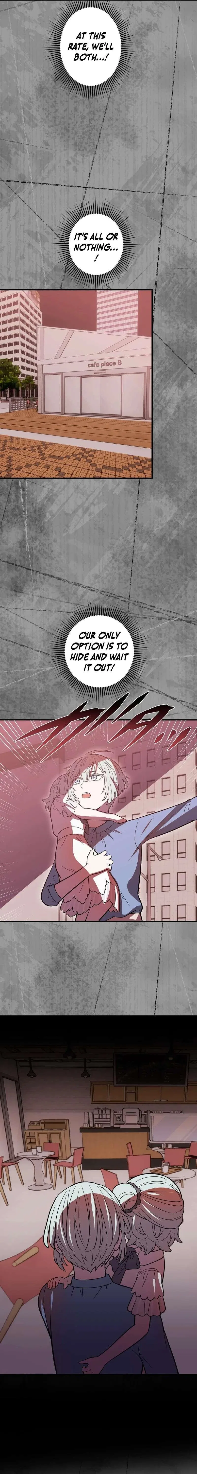 Reborn Ranker – Gravity User Chapter 127 – Page 10