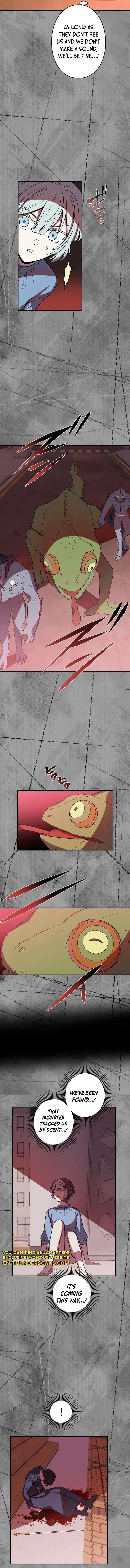 Reborn Ranker – Gravity User Chapter 127 – Page 12