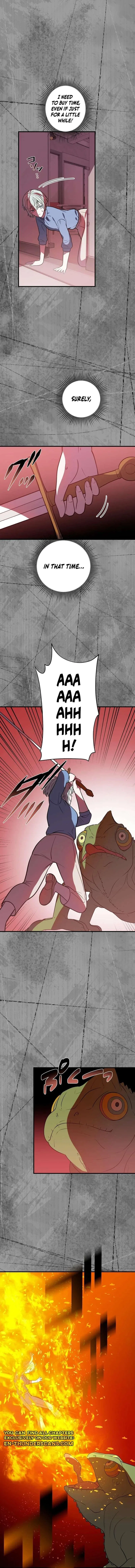 Reborn Ranker – Gravity User Chapter 127 – Page 13