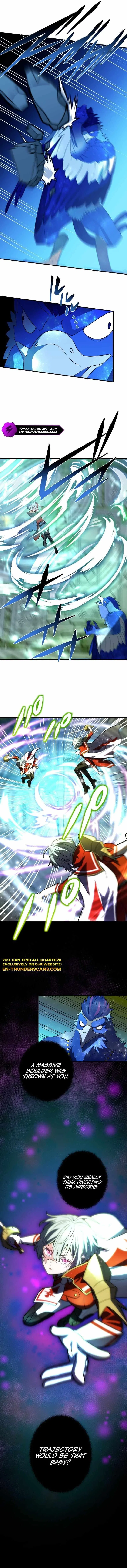 Reborn Ranker – Gravity User Chapter 126 – Page 5