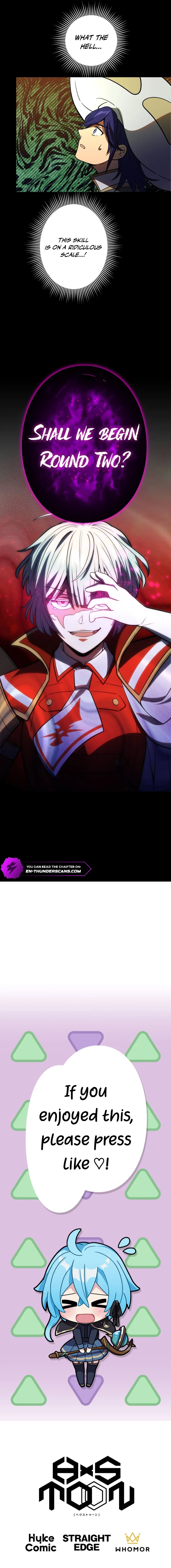 Reborn Ranker – Gravity User Chapter 125 – Page 14