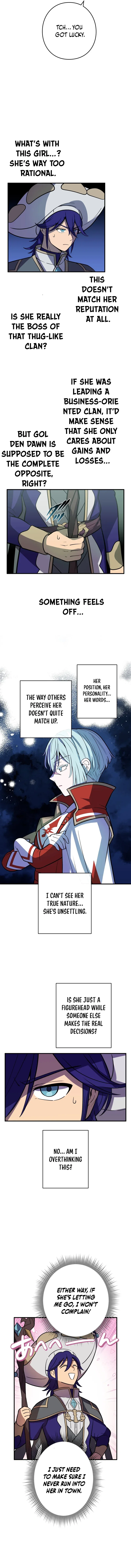 Reborn Ranker – Gravity User Chapter 124 – Page 7