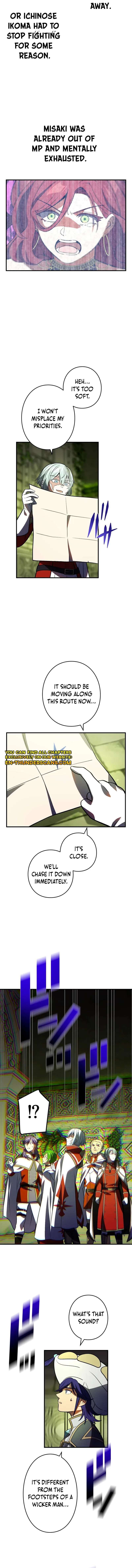 Reborn Ranker – Gravity User Chapter 124 – Page 9