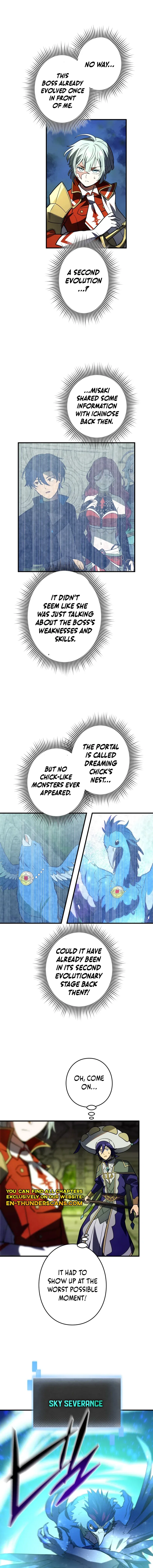 Reborn Ranker – Gravity User Chapter 124 – Page 11