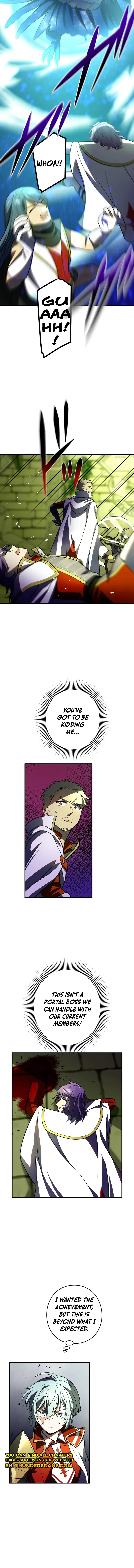 Reborn Ranker – Gravity User Chapter 124 – Page 12