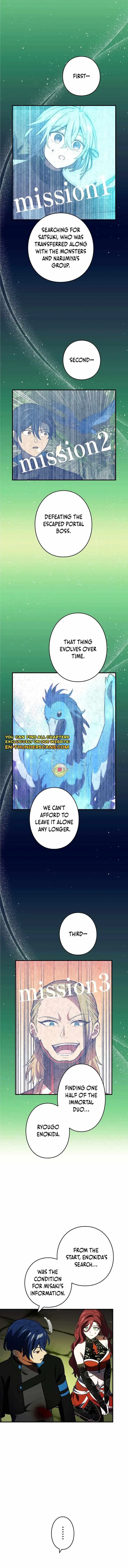 Reborn Ranker – Gravity User Chapter 123 – Page 3