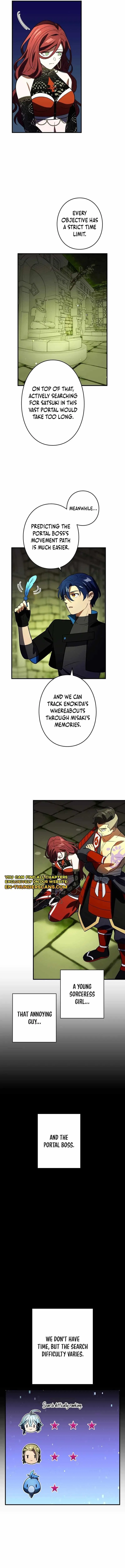 Reborn Ranker – Gravity User Chapter 123 – Page 4