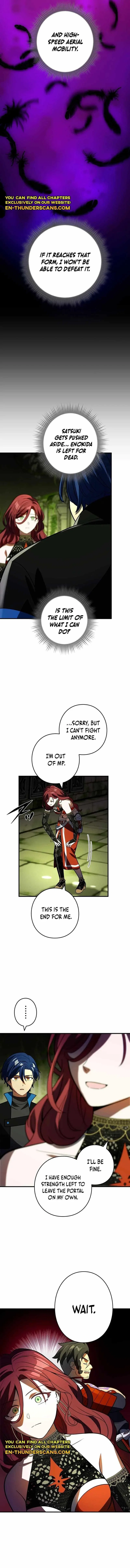 Reborn Ranker – Gravity User Chapter 123 – Page 8