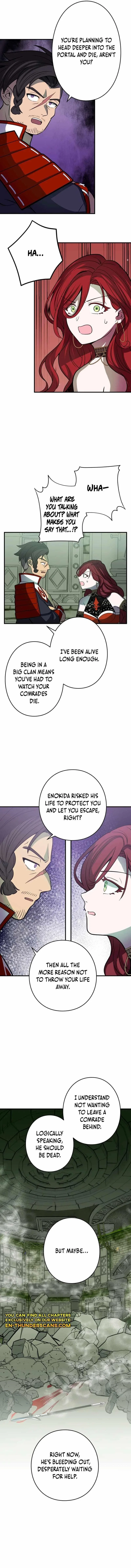 Reborn Ranker – Gravity User Chapter 123 – Page 9