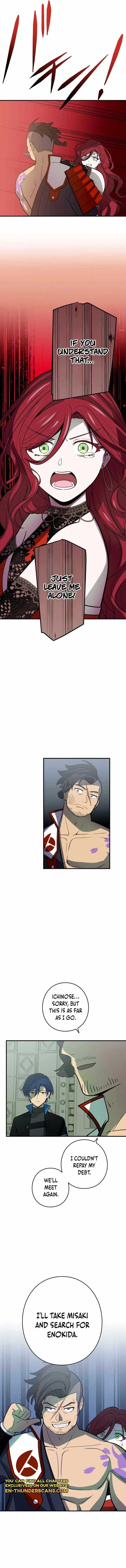Reborn Ranker – Gravity User Chapter 123 – Page 10