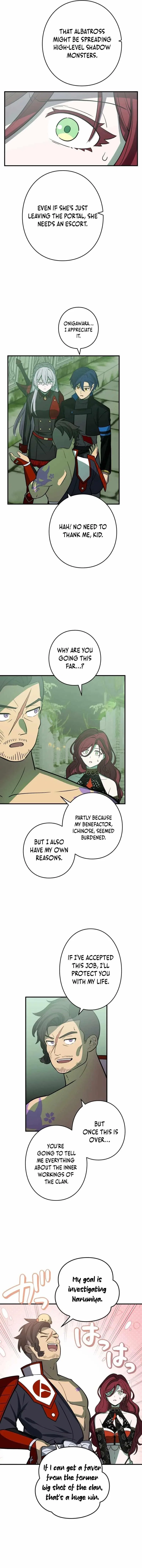 Reborn Ranker – Gravity User Chapter 123 – Page 11
