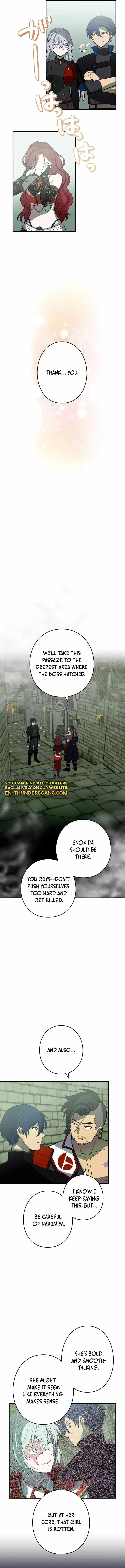 Reborn Ranker – Gravity User Chapter 123 – Page 12