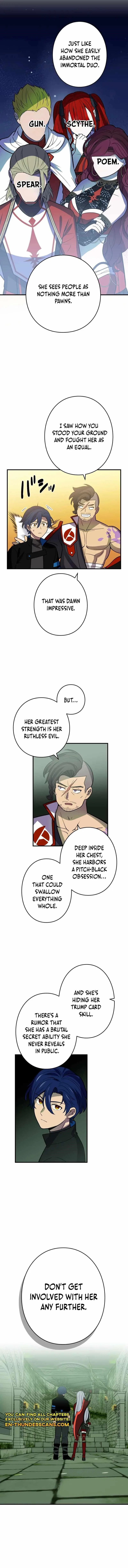 Reborn Ranker – Gravity User Chapter 123 – Page 13