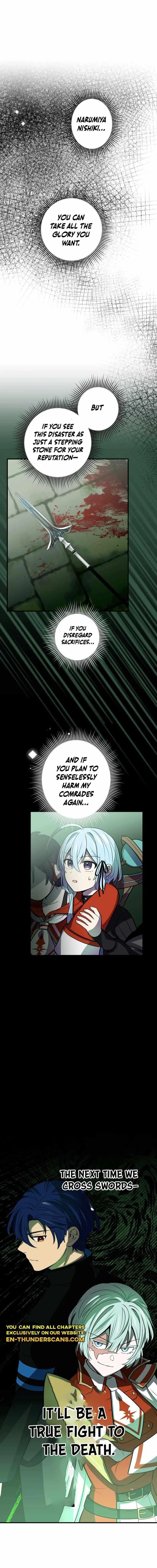 Reborn Ranker – Gravity User Chapter 123 – Page 15