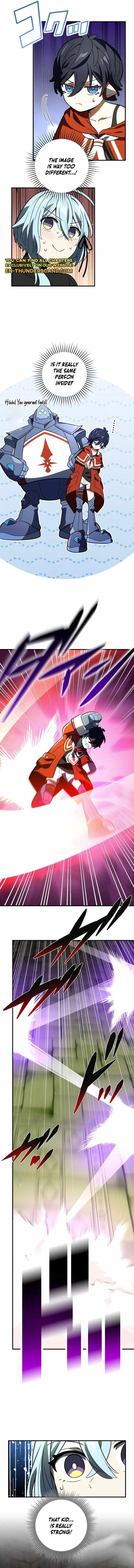 Reborn Ranker – Gravity User Chapter 122 – Page 2